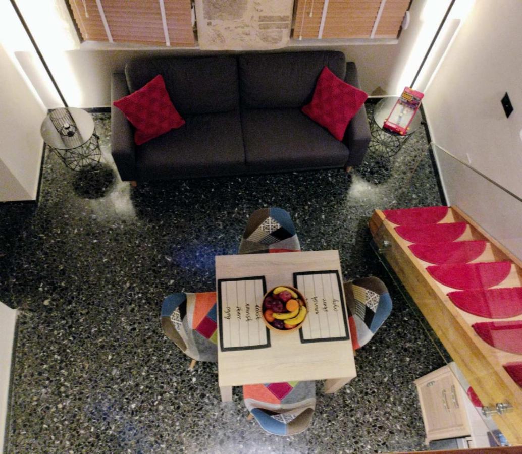 Arcade Central Retro Apartment Réthimno Kültér fotó