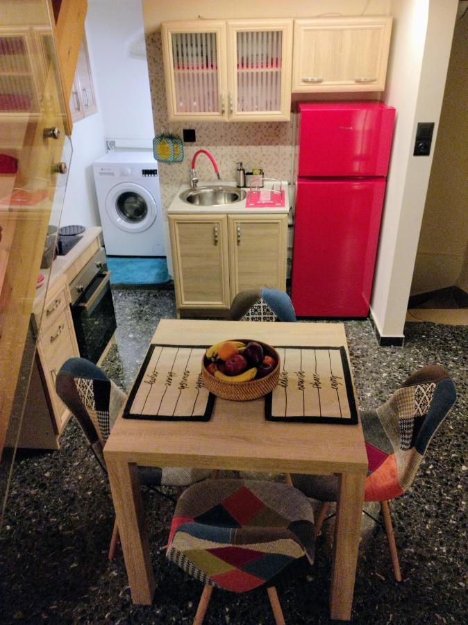 Arcade Central Retro Apartment Réthimno Kültér fotó