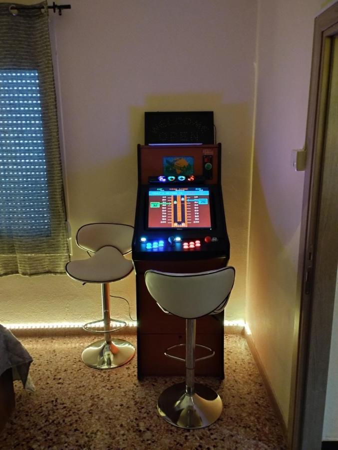 Arcade Central Retro Apartment Réthimno Kültér fotó