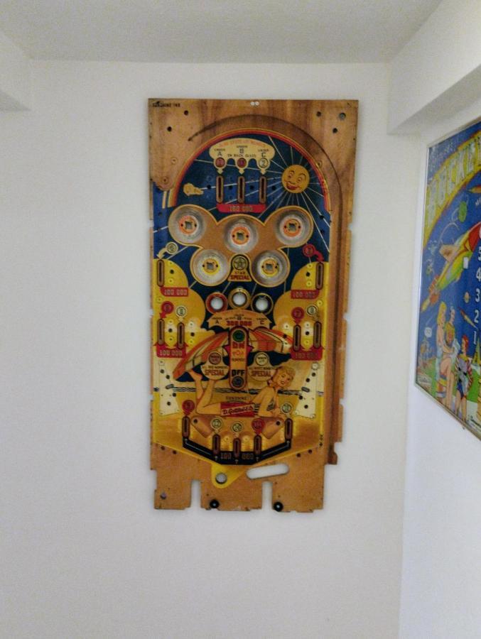 Arcade Central Retro Apartment Réthimno Kültér fotó