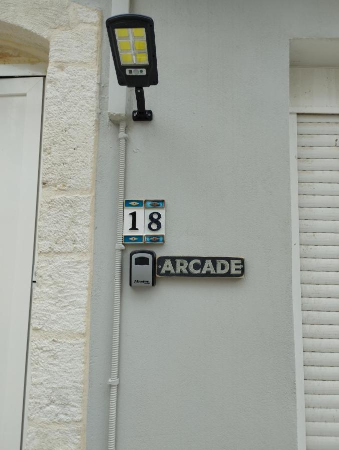 Arcade Central Retro Apartment Réthimno Kültér fotó