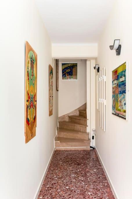 Arcade Central Retro Apartment Réthimno Kültér fotó