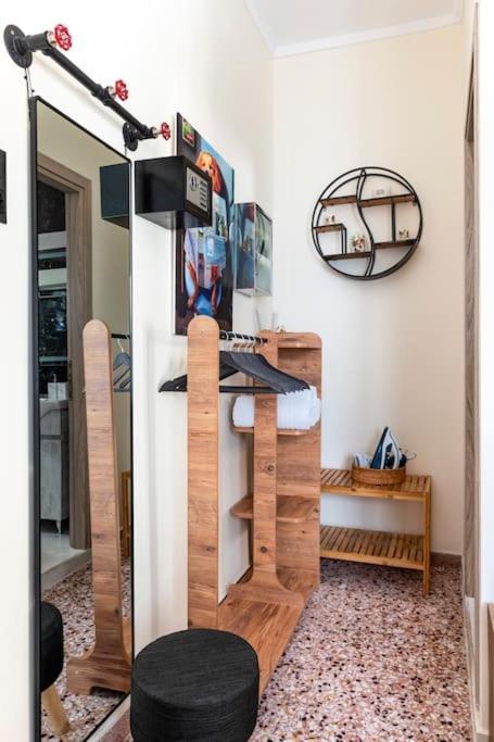 Arcade Central Retro Apartment Réthimno Kültér fotó