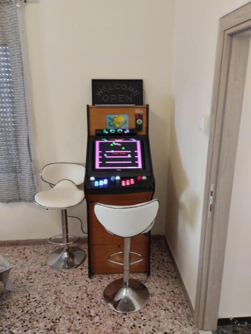 Arcade Central Retro Apartment Réthimno Kültér fotó