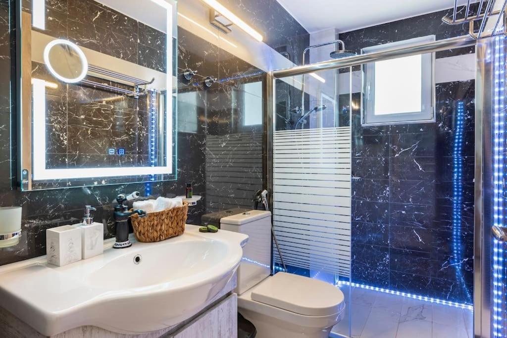 Arcade Central Retro Apartment Réthimno Kültér fotó